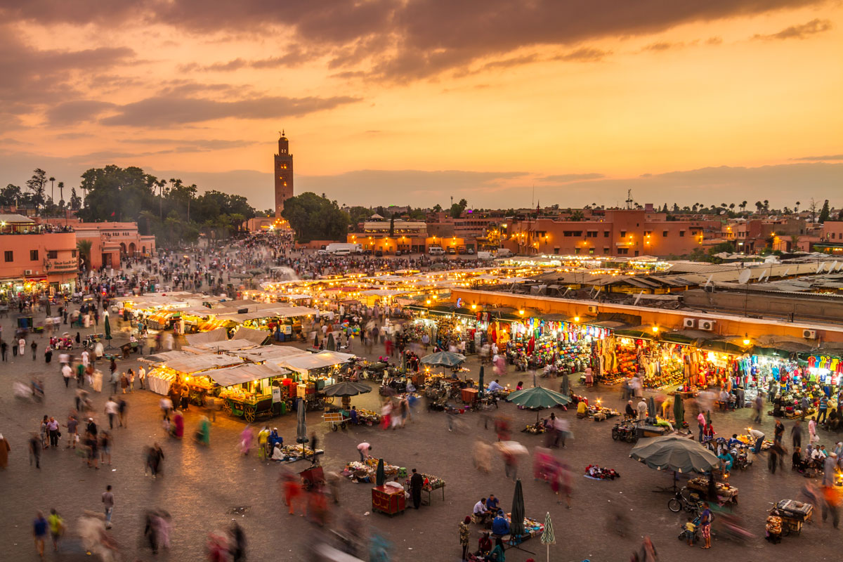 Strategia Marocco