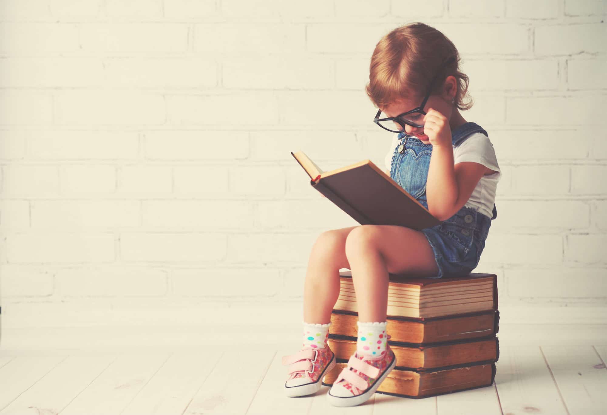 Piccoli lettori crescono
