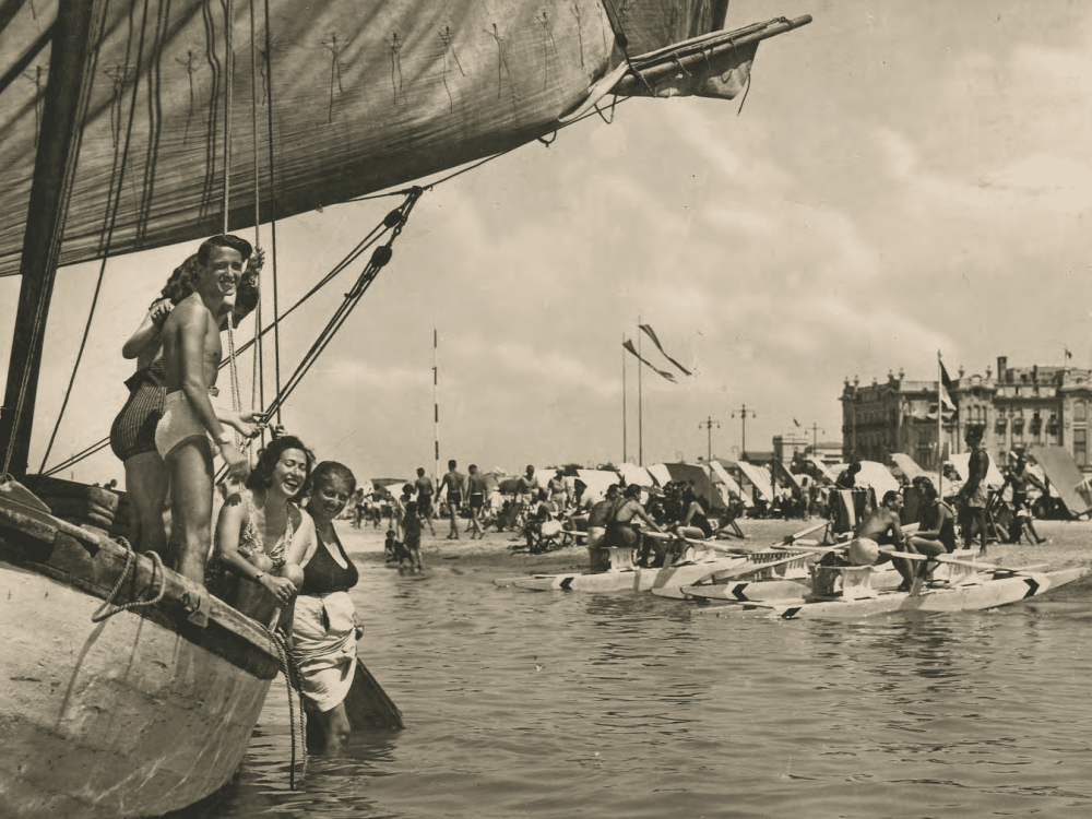 Nasce l’Archivio della vacanza italiana
