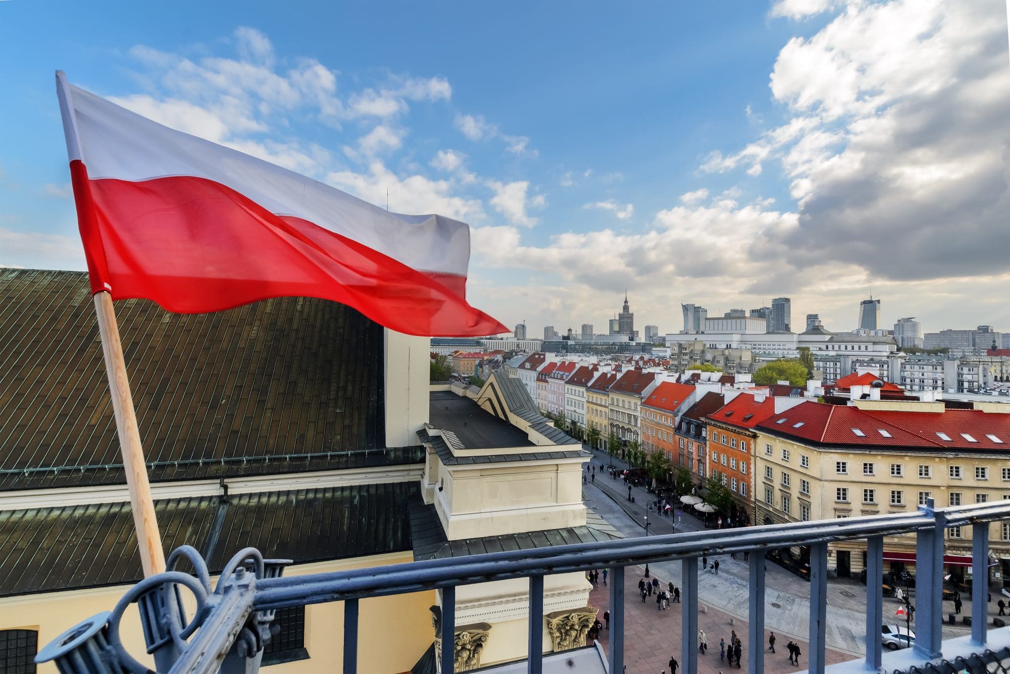 Polonia attrattiva, tante le opportunità