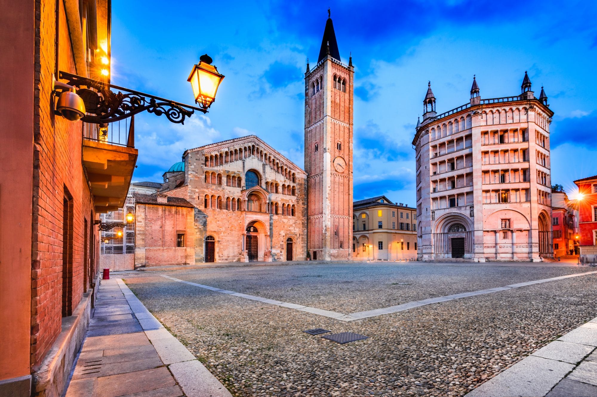Gli industriali protagonisti a Parma 2020