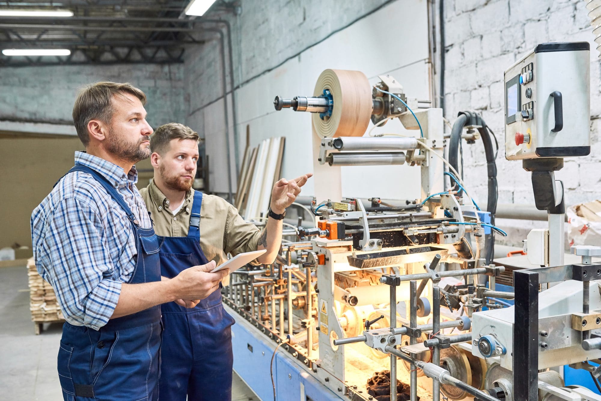 Congiuntura: male l'industria reggiana, calano produzione e fatturati
