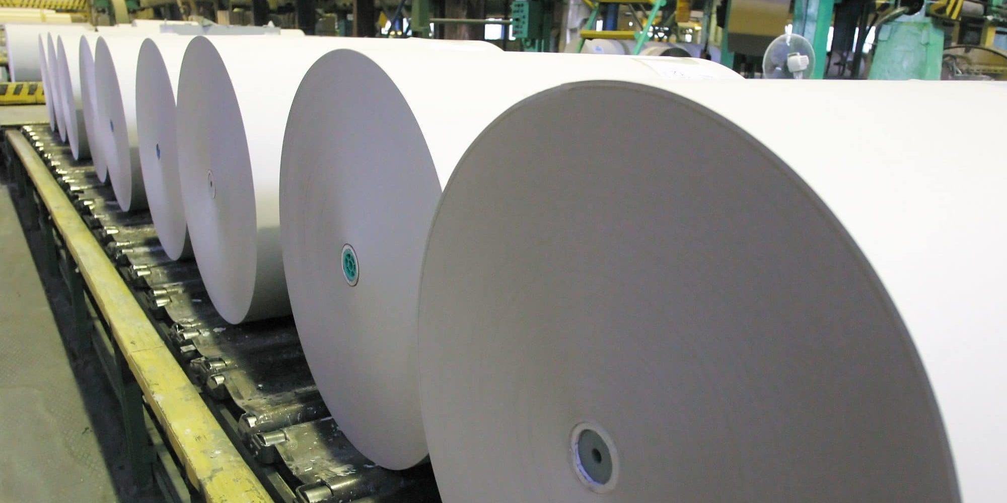 paper factory