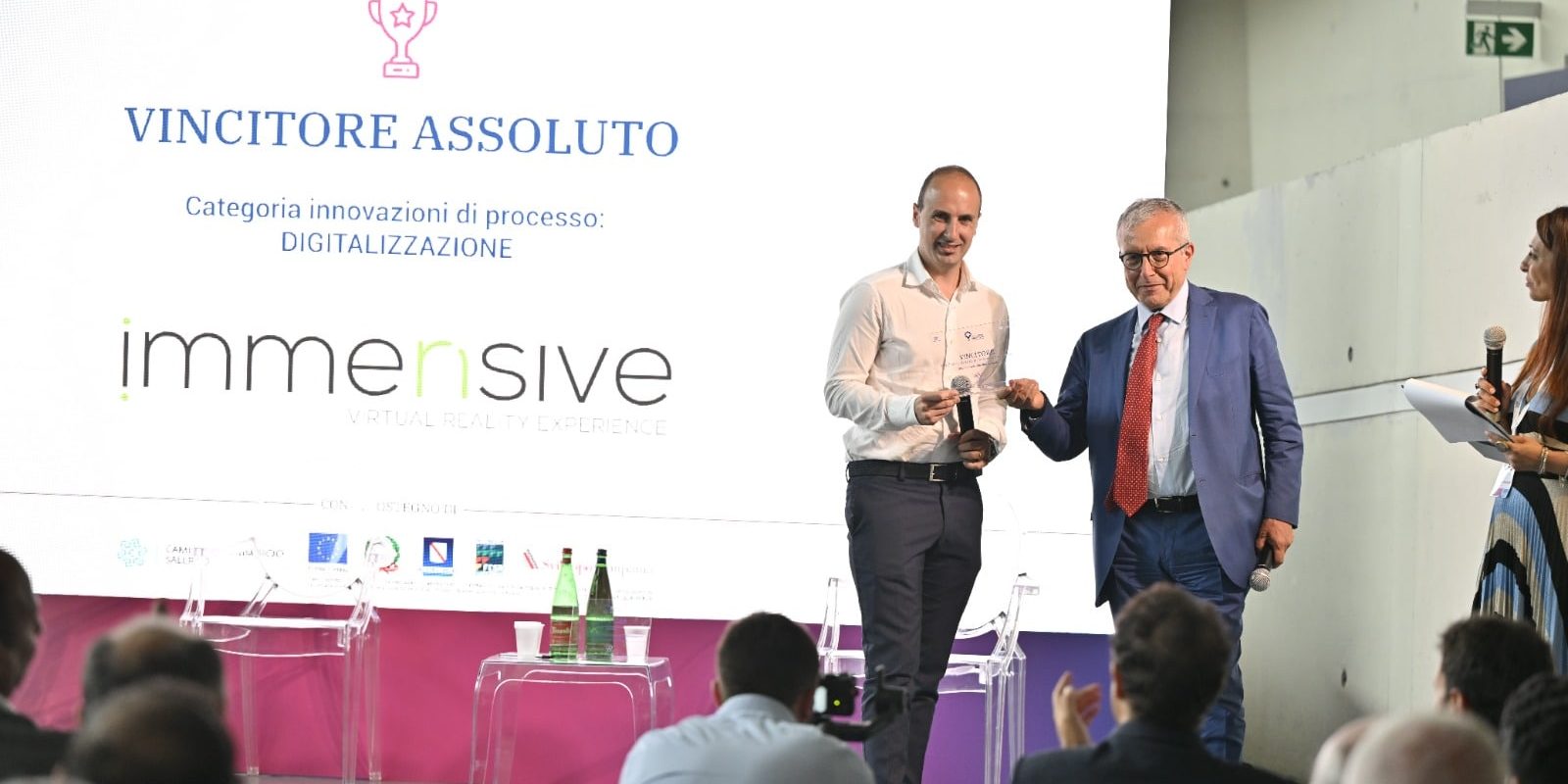 Immensive_ Premio BPI