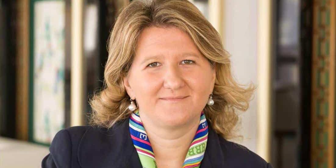 Marina Lalli_ Presidente Federturismo