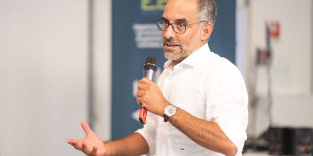 Francesco Mete_ Amministratore unico EBWorld