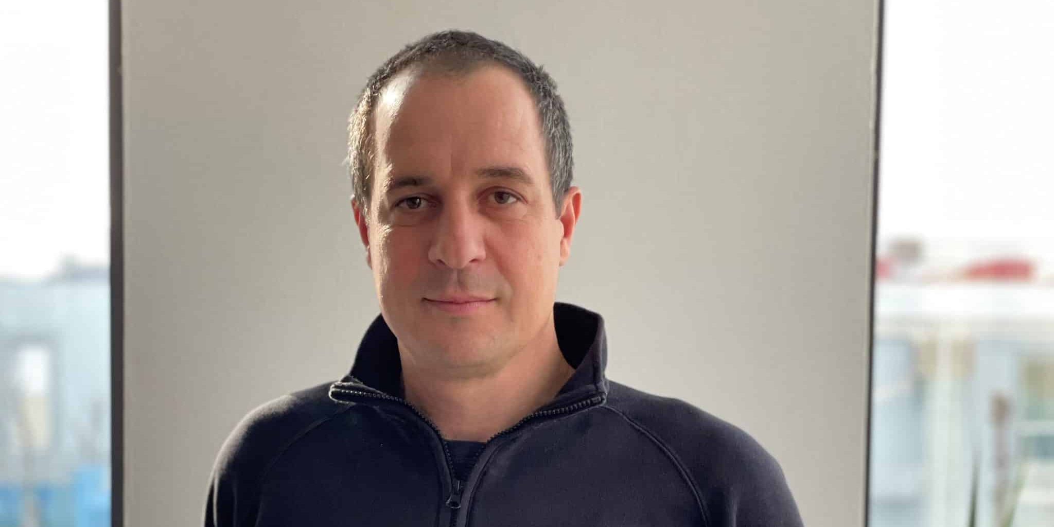 Paolo Biglieri_General Manager Blend Plants