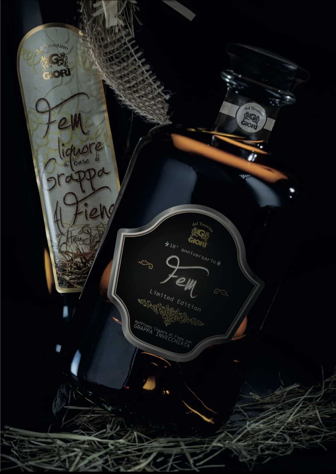 Giori Distillati Trentini, quando la sperimentazione è di casa