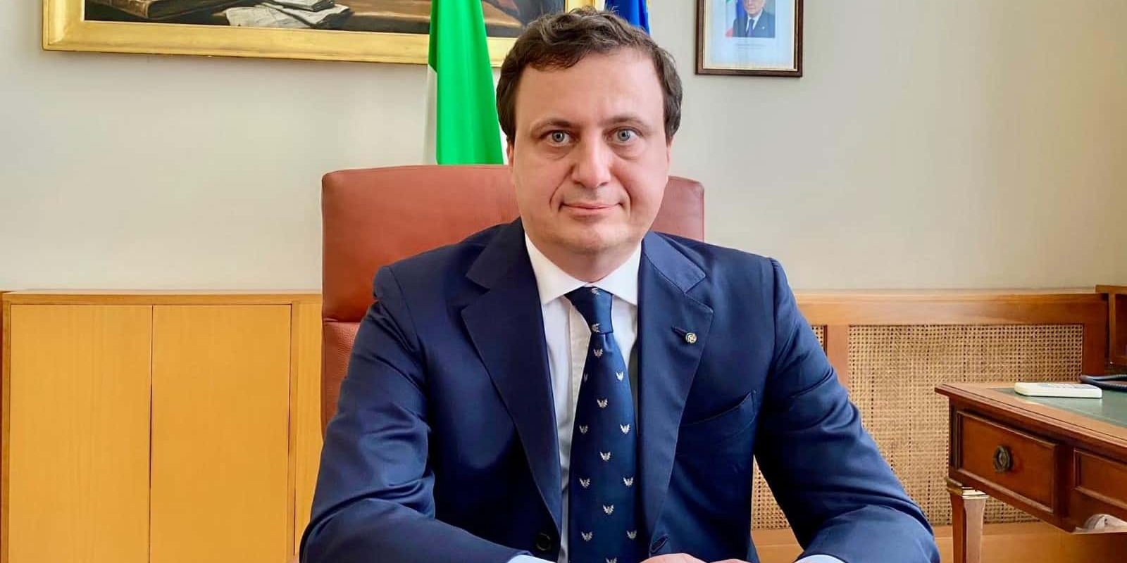 Ambasciatore Marco Lombardi
