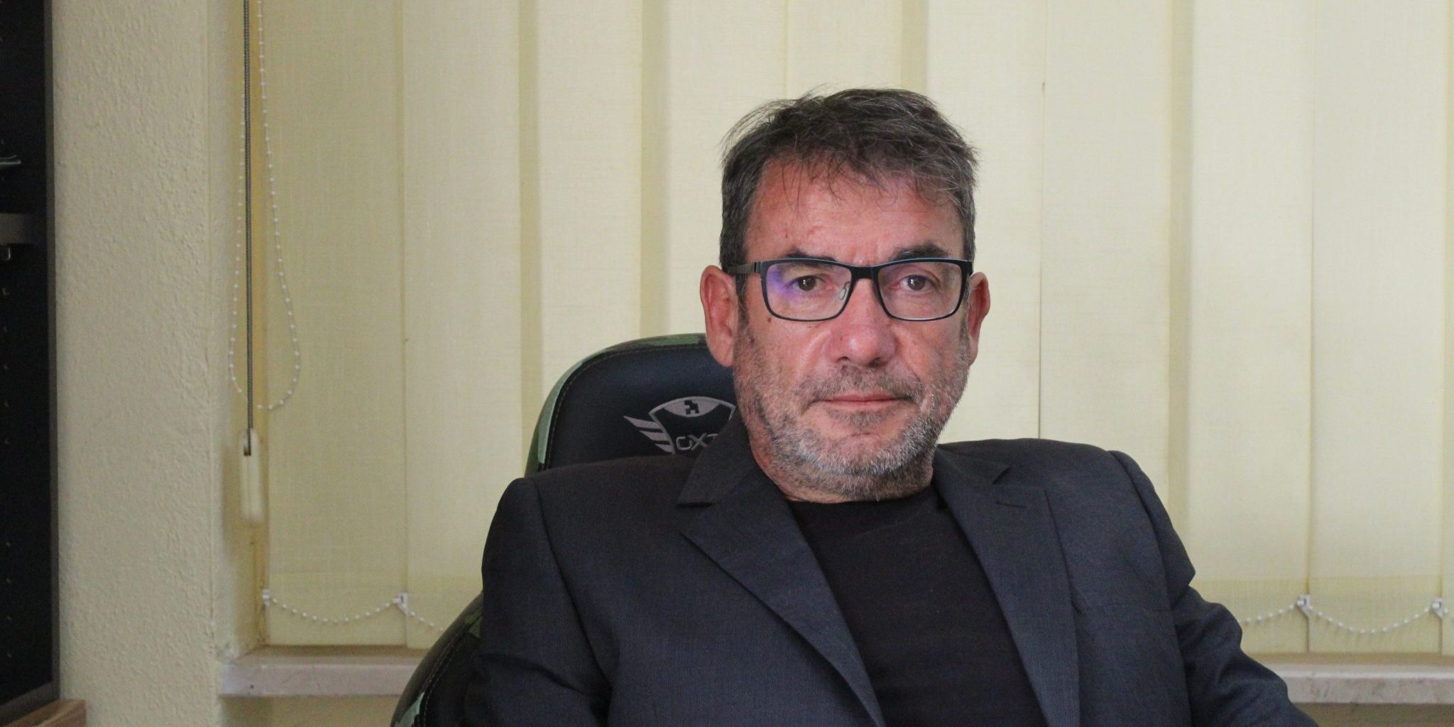 Antonello Pittorra_ amministratore unico Pittorra Trasporti