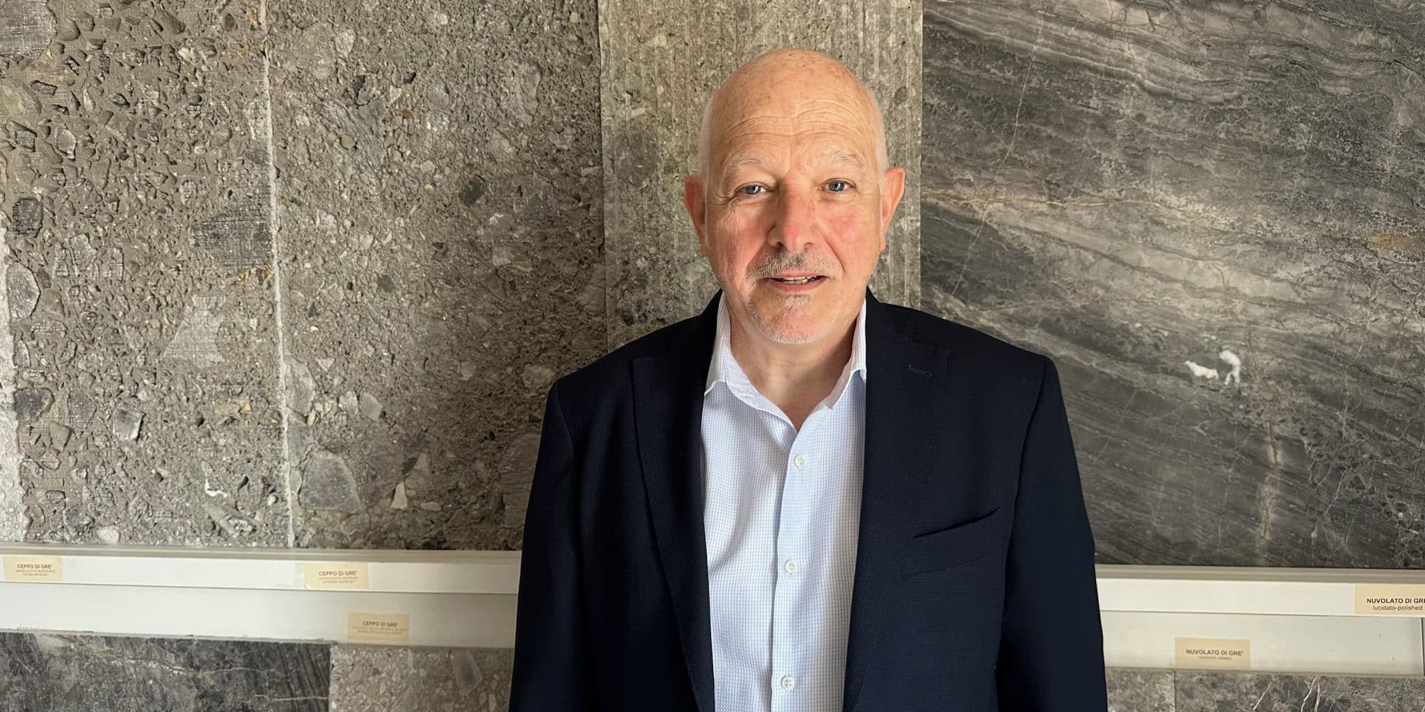 Giulio Marini_ Presidente Marini Marmi