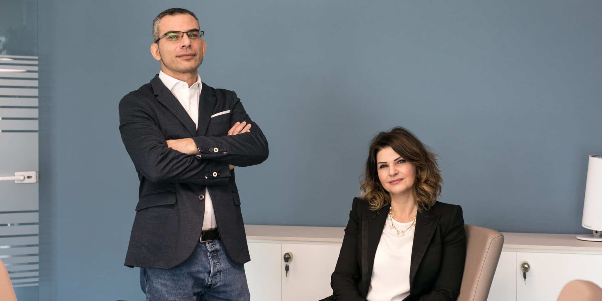 Arianna e Davide Chiarini