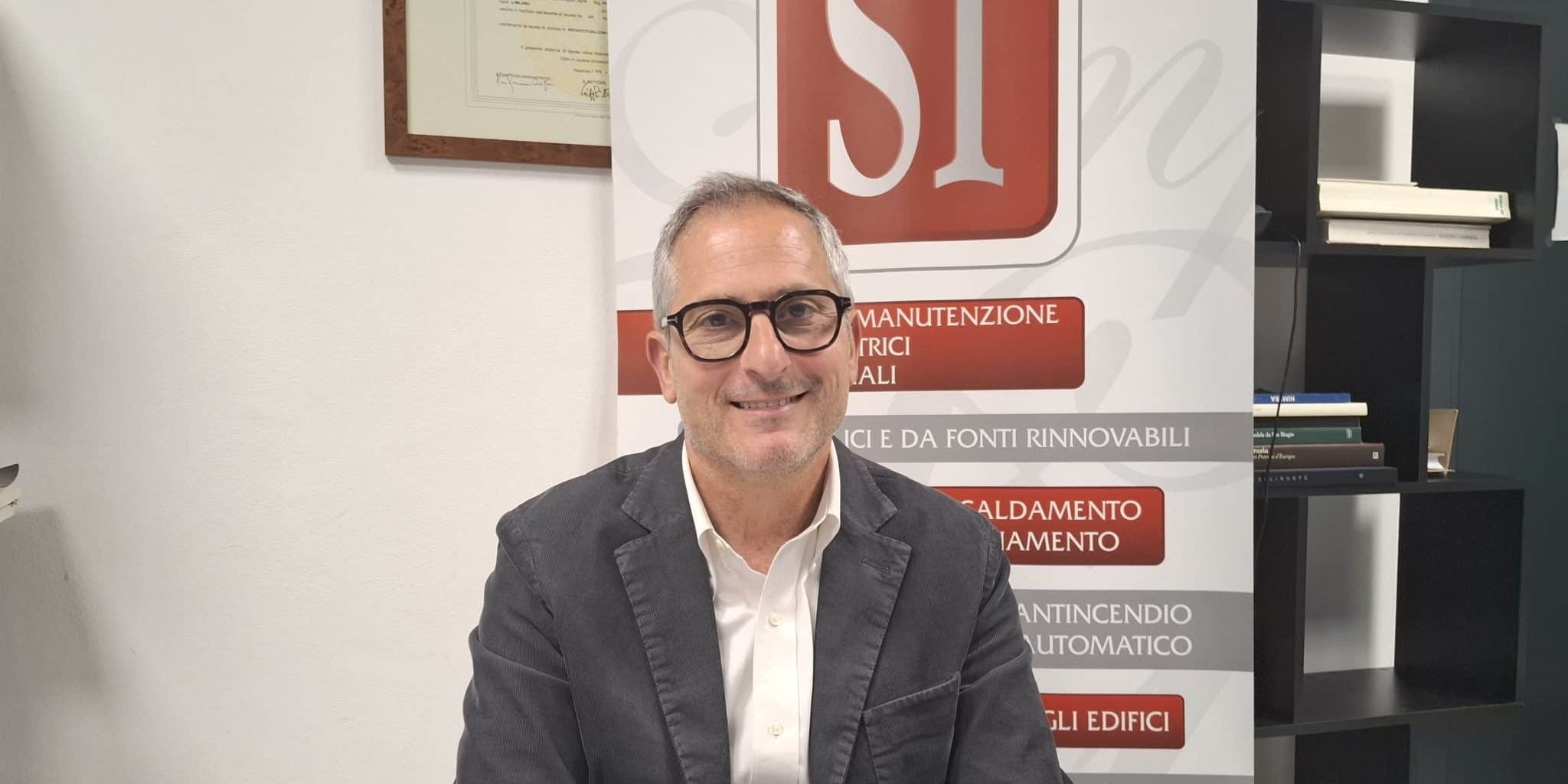 Nino Russo_ Sie Impianti