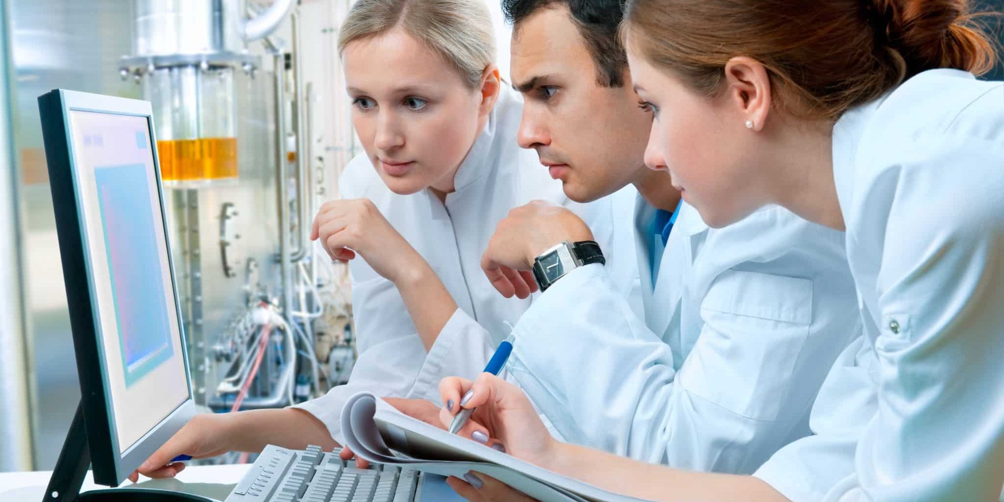 Scientists