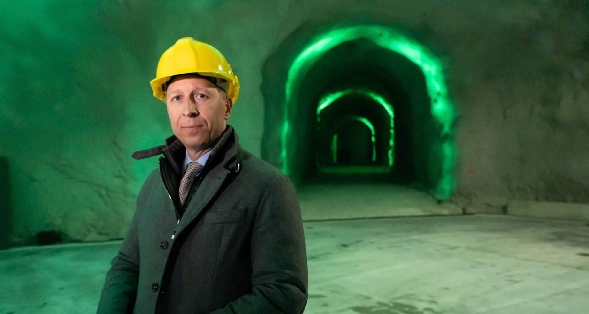 Un data center dentro la montagna,  il progetto di Trentino DataMine