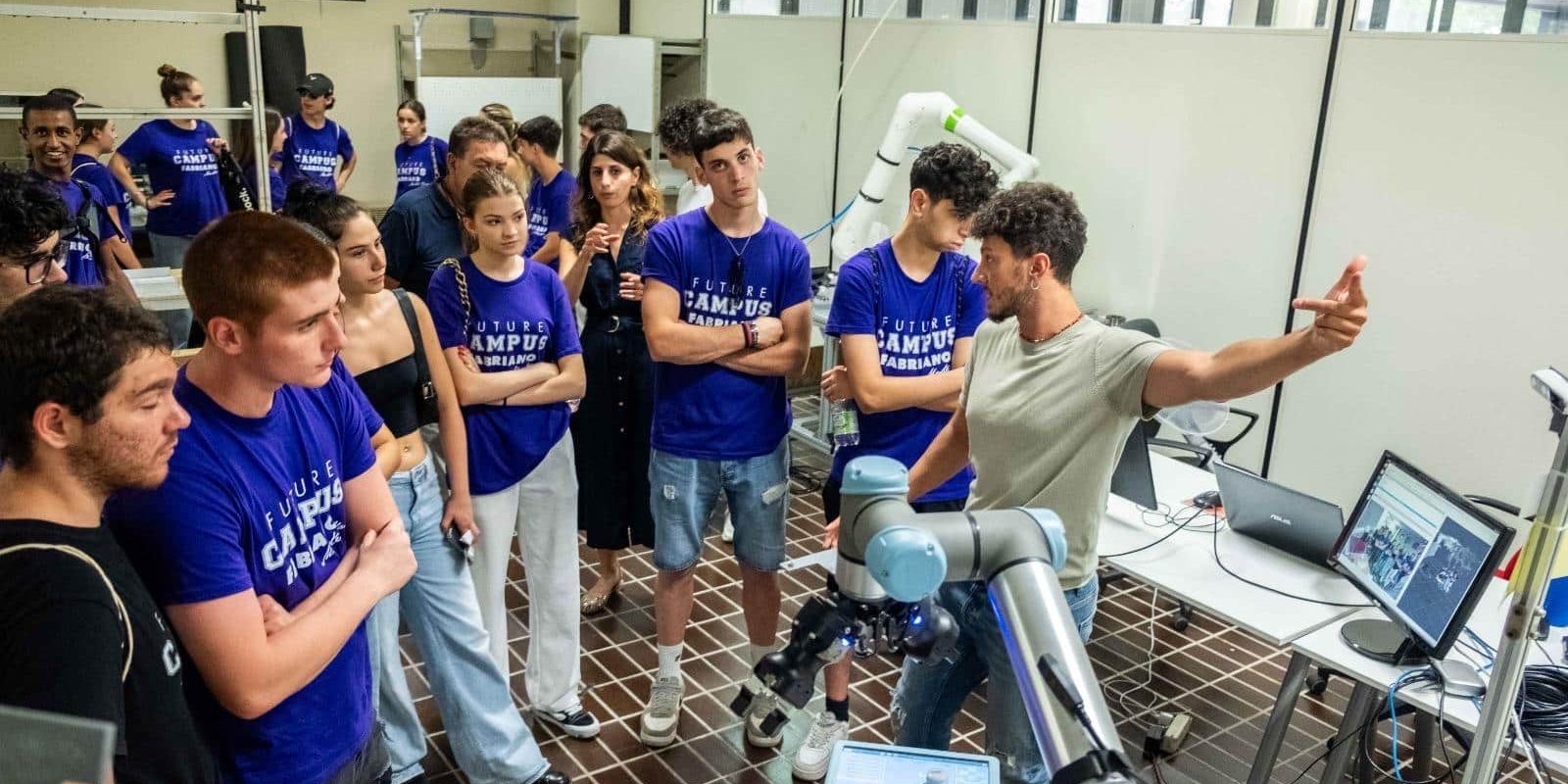Future Campus Fabriano