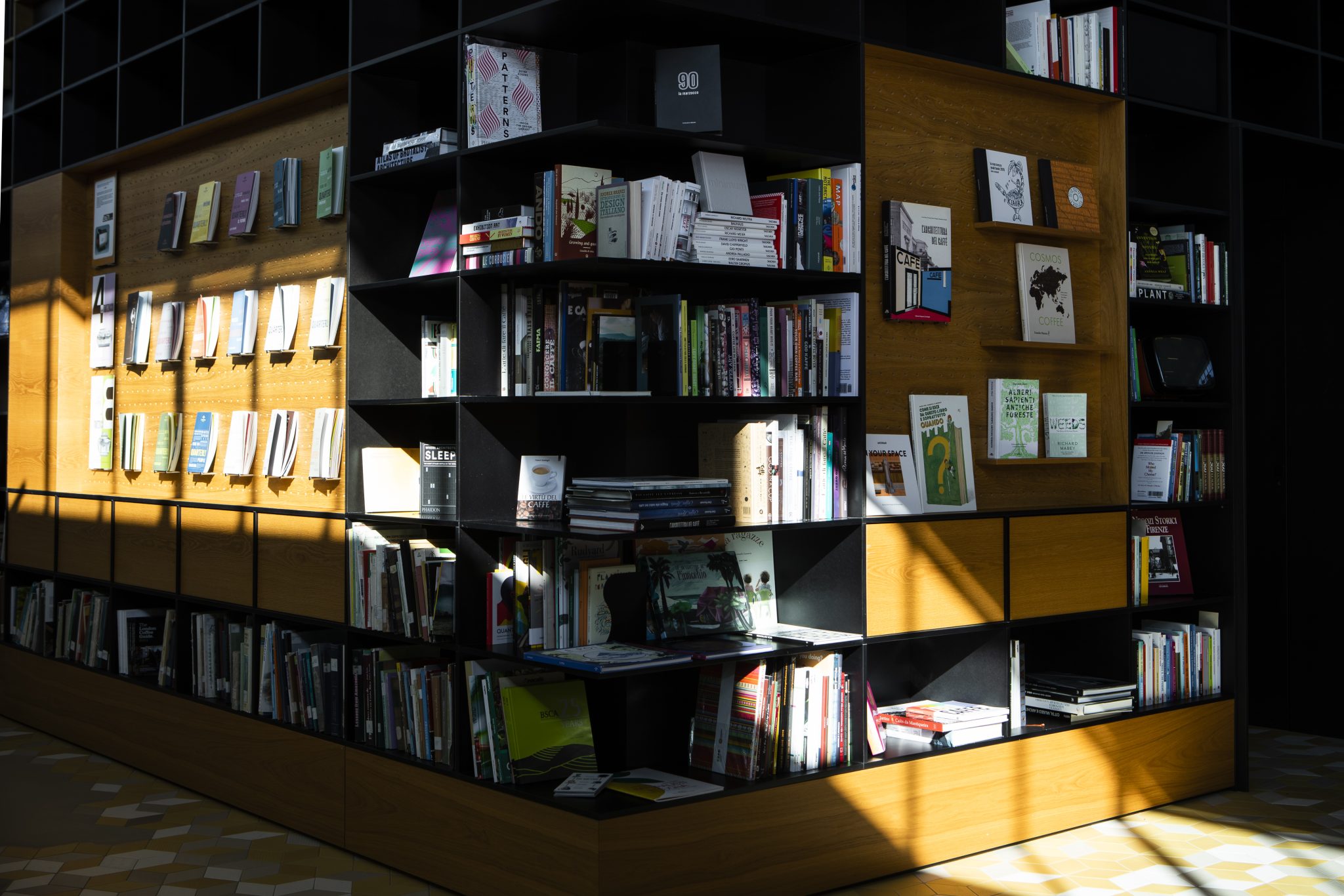 Accademia del Caffè Espresso: libri, incontri e socialità