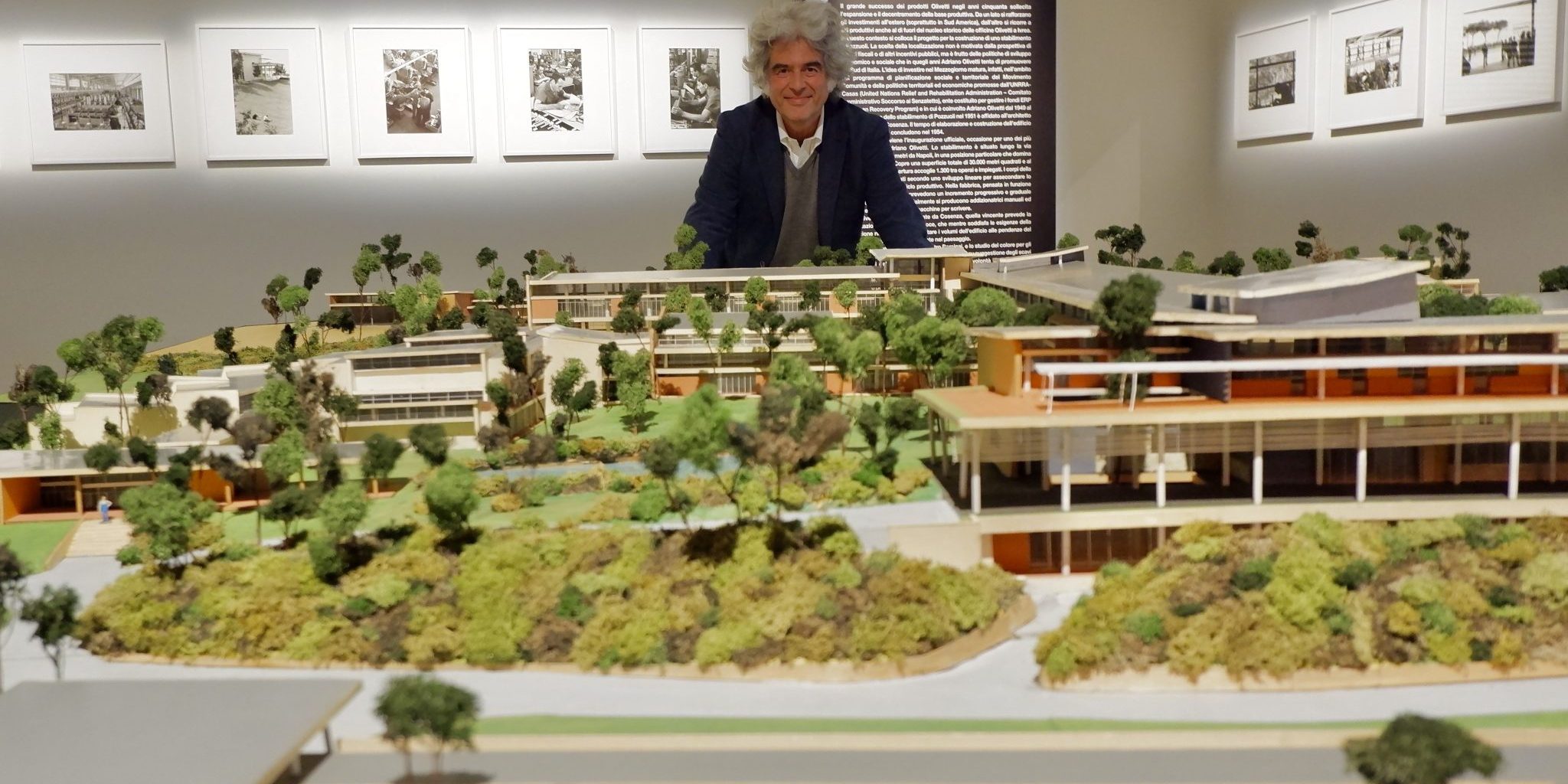 Gaetano di Tondo – Mostra Olivetti Magnum 2025