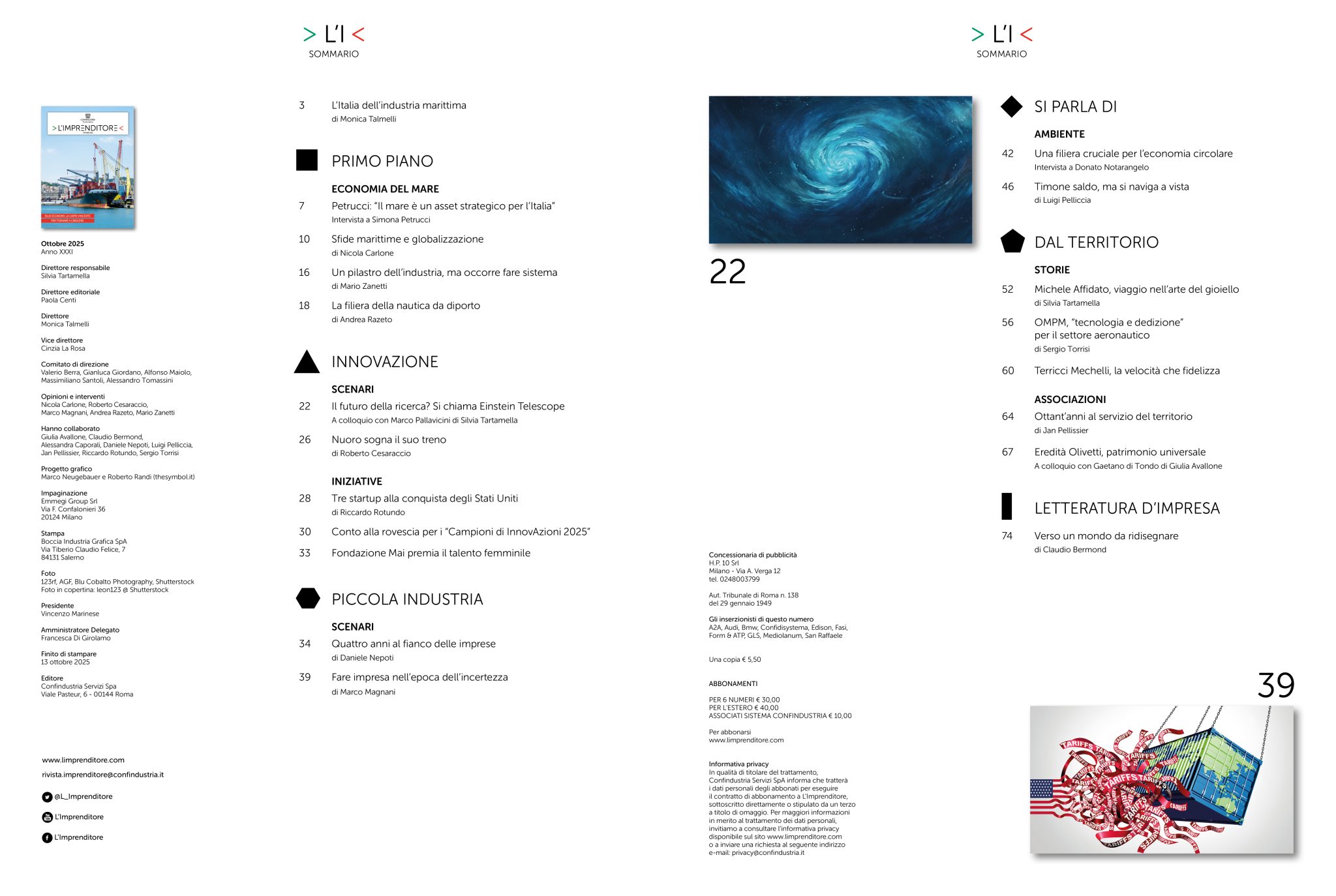 Ottobre 2025 - immagine 2