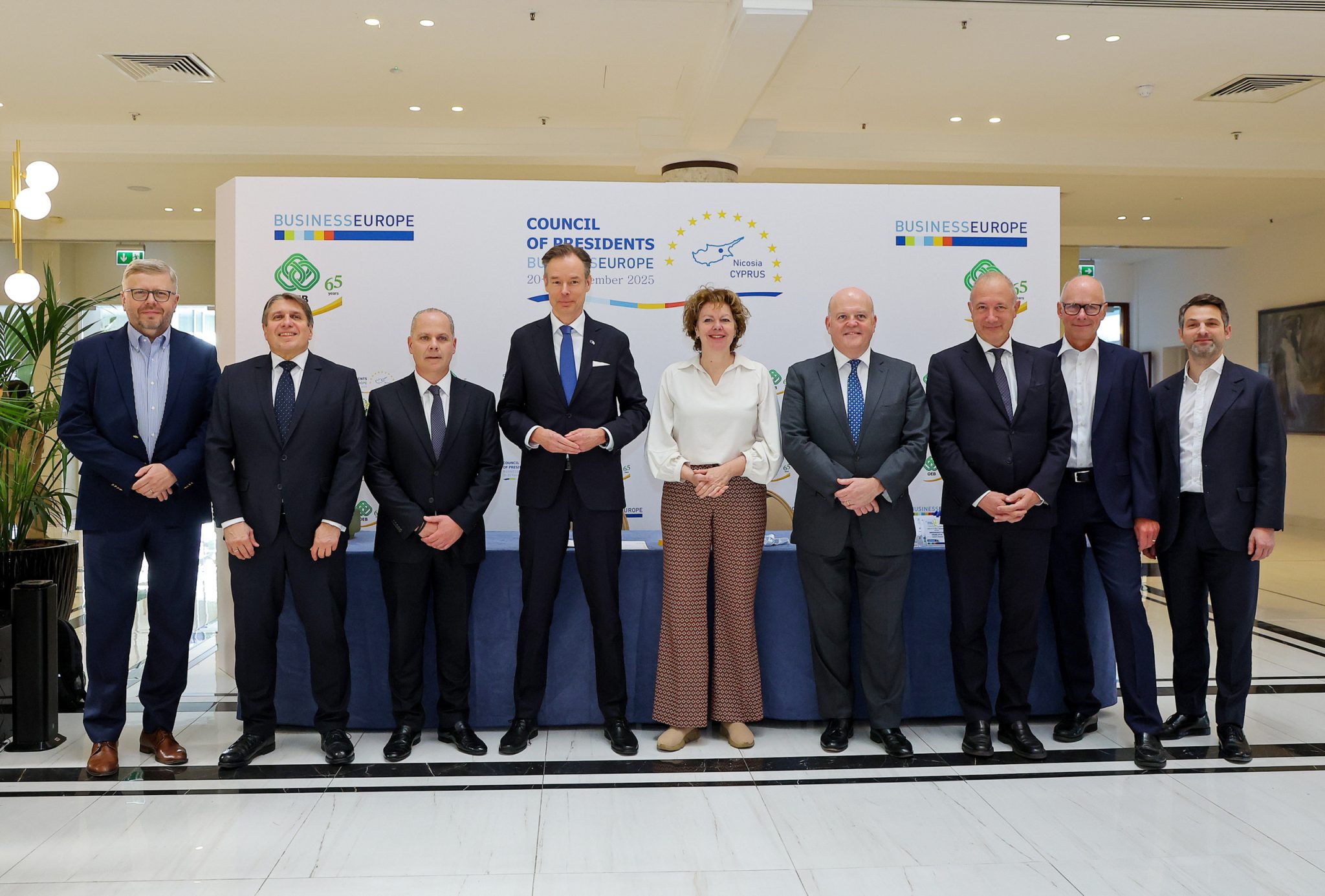 Serve un’Europa più forte, l’appello di BusinessEurope