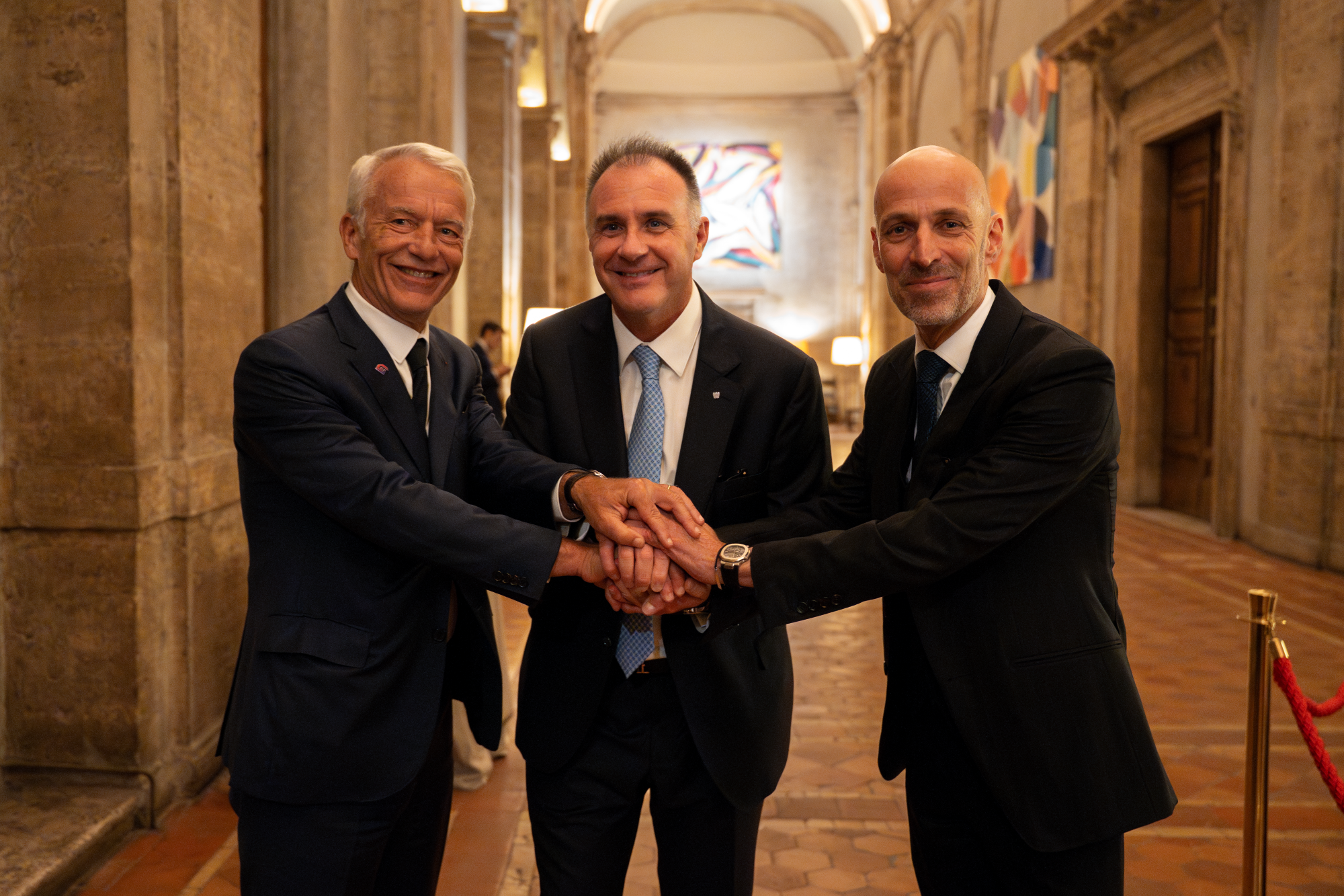 Europa a rischio declino: l’allarme di Confindustria, Bdi e Medef