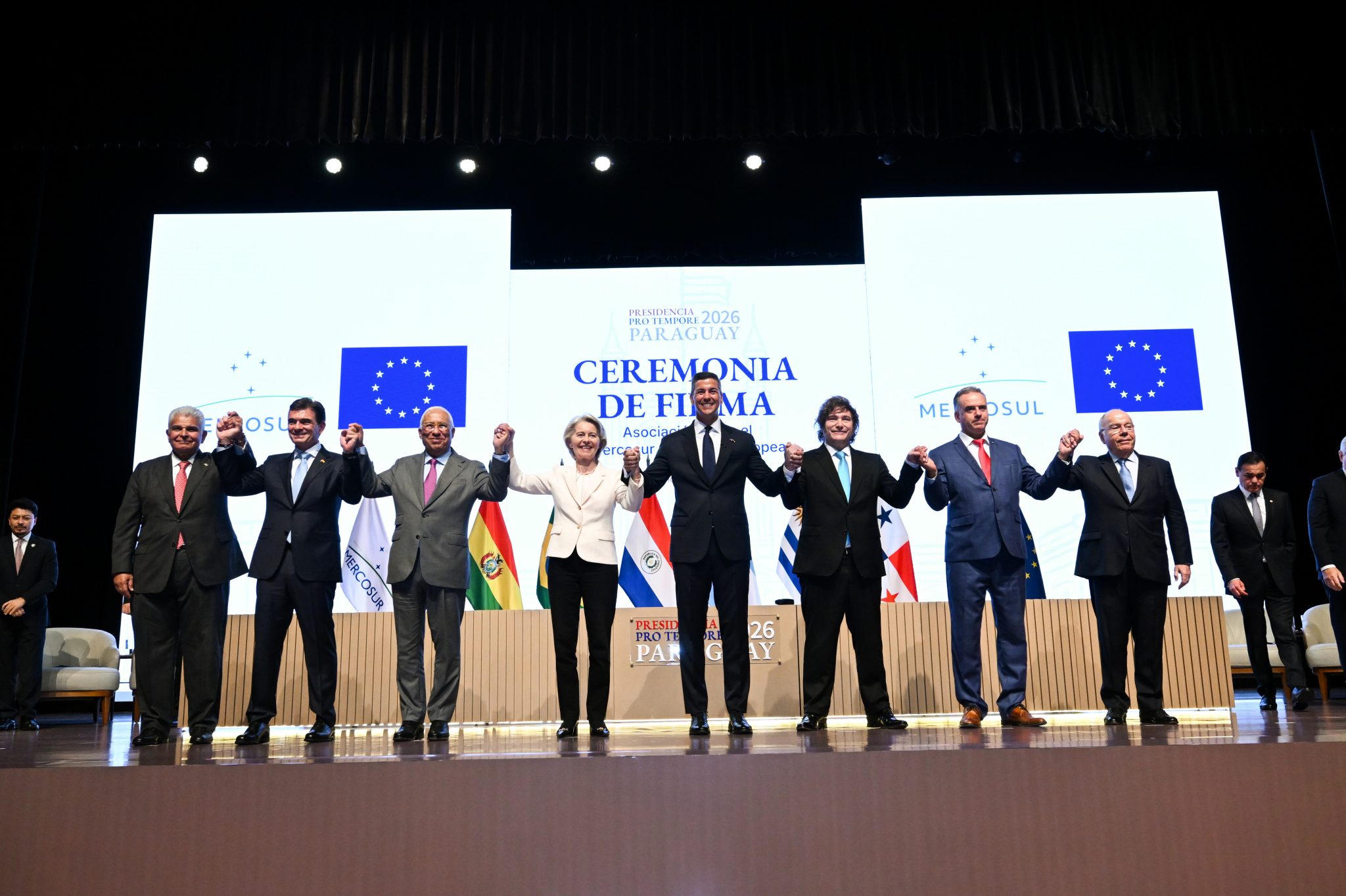 UE-Mercosur, cosa succede dopo la firma di Asunción
