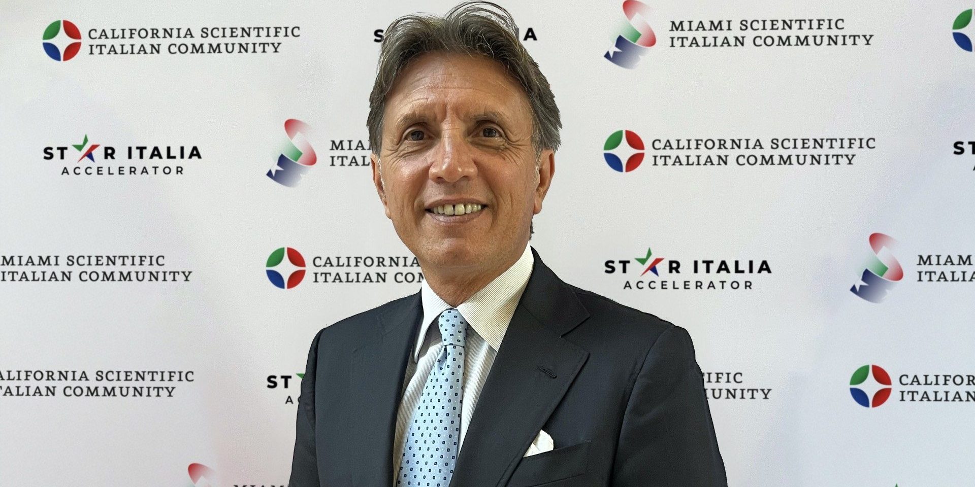 Fabio De Furia, Presidente della Miami Scientific Italian Community