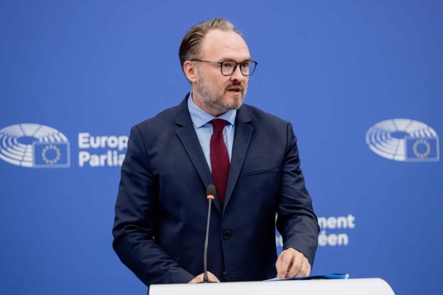 Dan Jørgensen, commissario europeo per l'edilizia abitativa