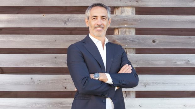 Riccardo Rossi - CEO Ferwood Group