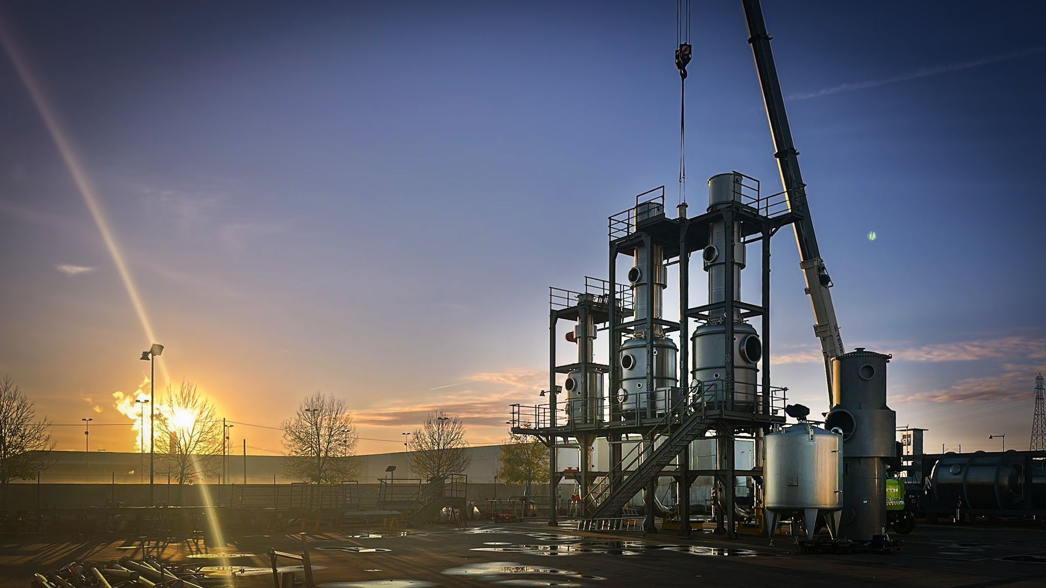 Dalla Sardegna servizi e manutenzione per l'industria, il percorso della Pmi Mintor