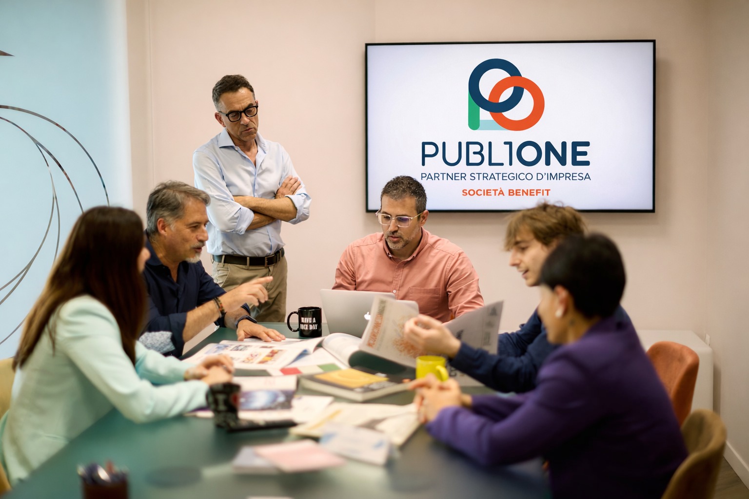 PubliOne, trent'anni di comunicazione al fianco delle imprese
