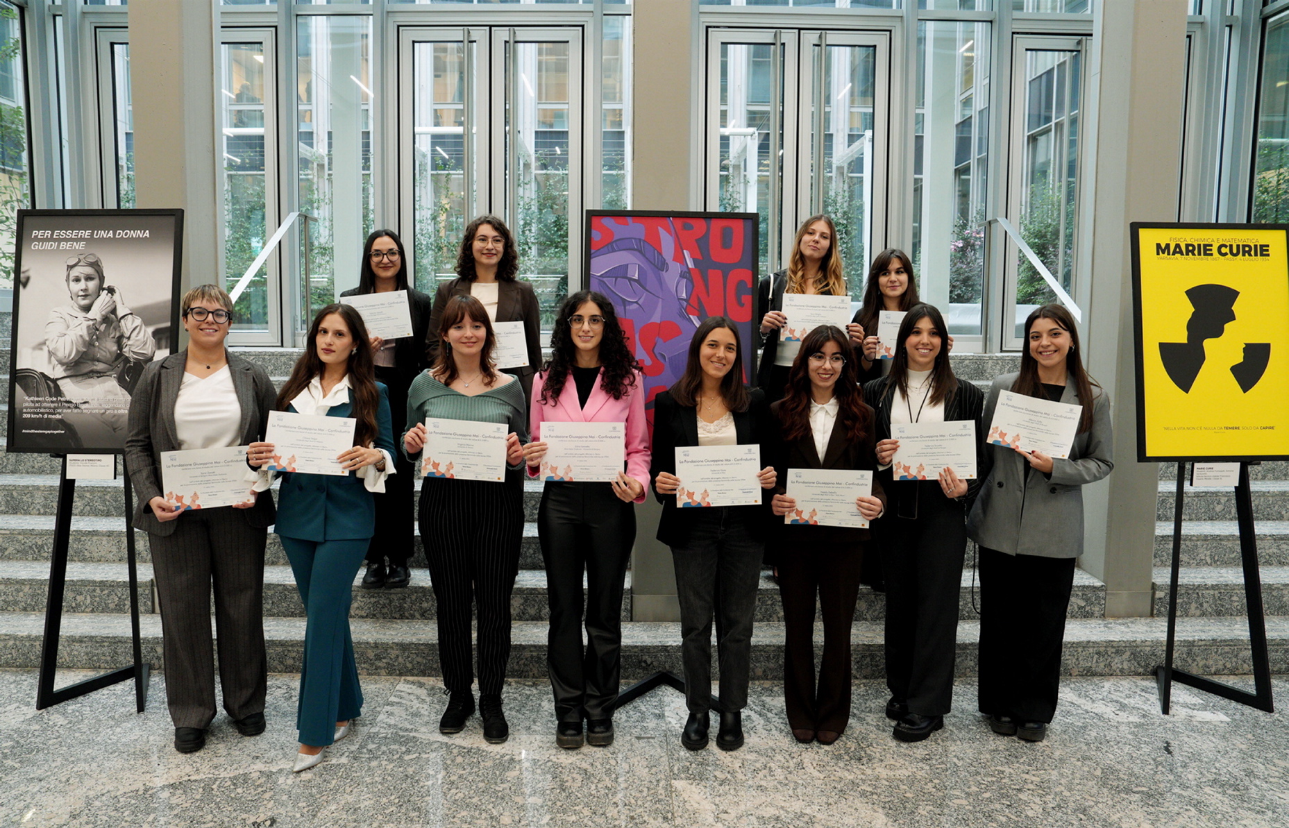 Women in STEM, il progetto che valorizza il talento femminile e avvicina le studentesse alle imprese