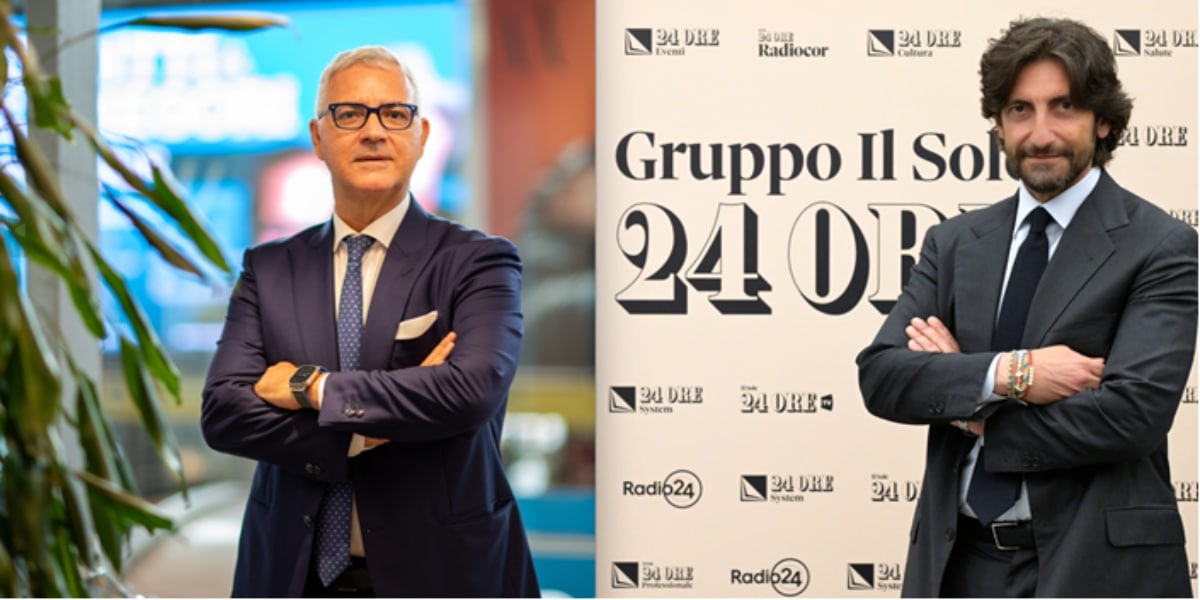 Stefano Cuzilla e Federico Silvestri