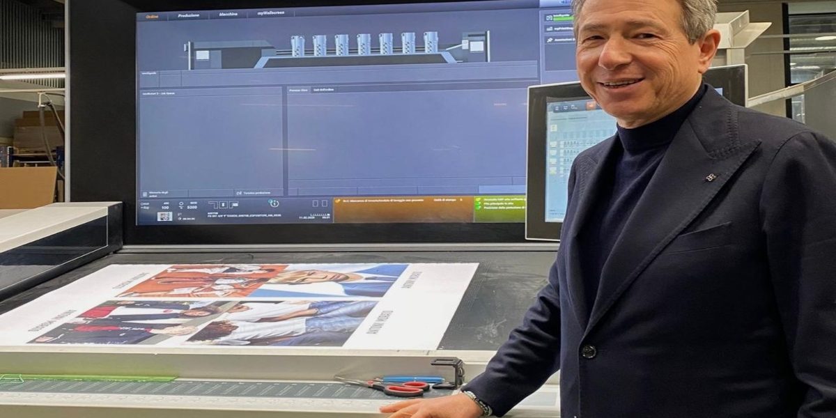 Gerardo Di Agostino Ad Grafica Metelliana Gerardo Di Agostino, ad di Grafica Metelliana