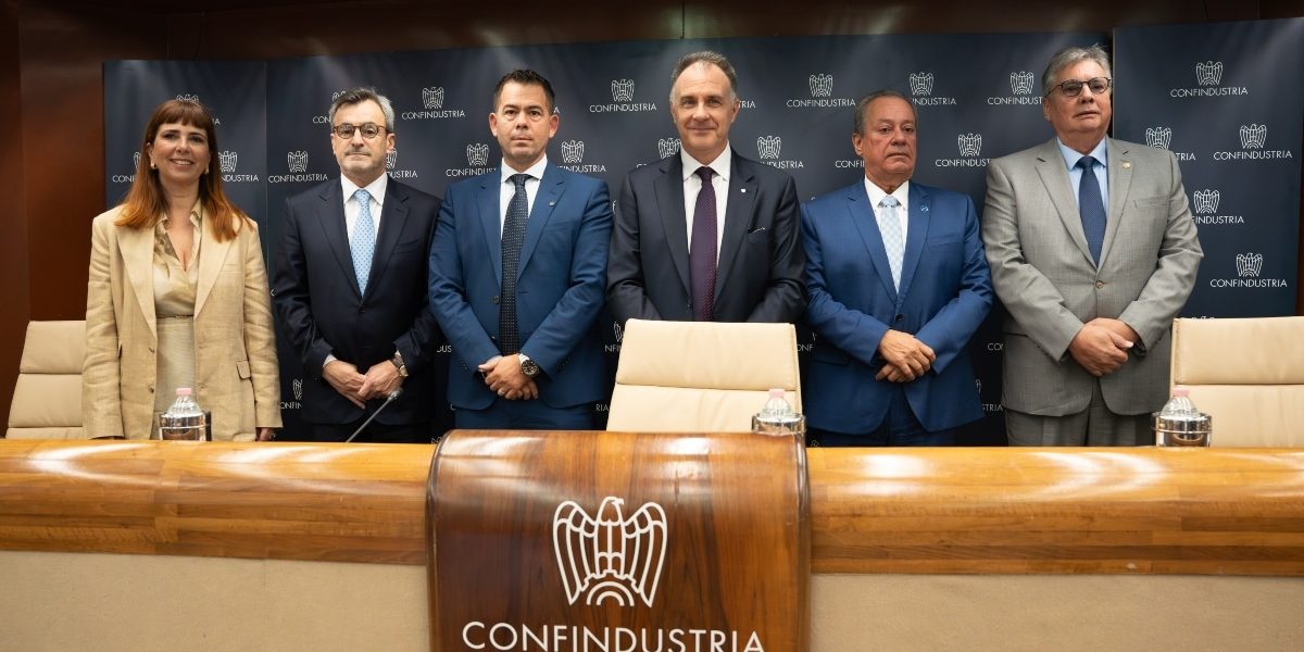 I partecipanti all'evento High-level meeting