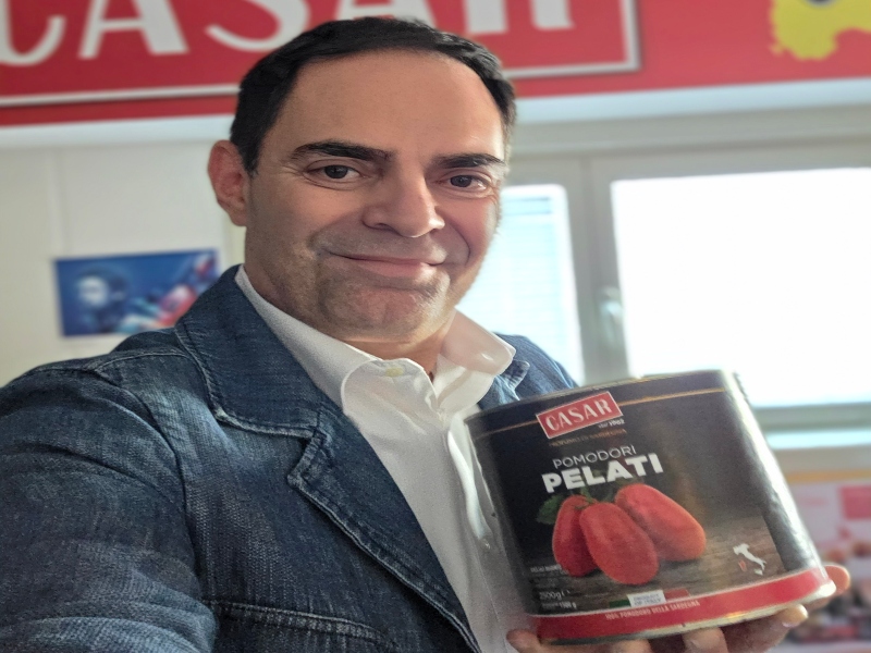 Michel Elias, procuratore di Casar