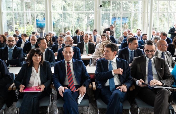 Pmi evento Luiss e Piccola Industria, “Le Pmi oltre l’oggi: identità, sviluppo, visione"