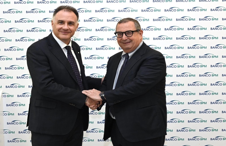 Emanuele Orsini e Giuseppe Castagna