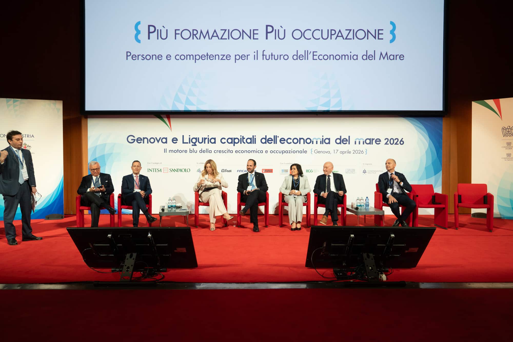 Economia del Mare, la sfida delle competenze per far crescere le PMI