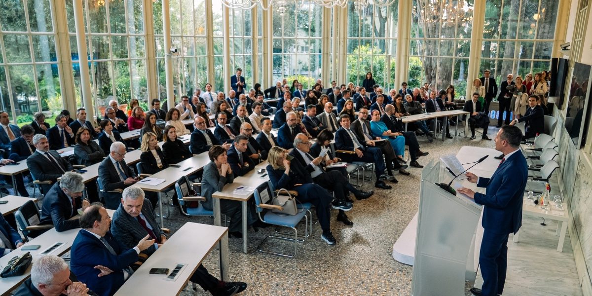 Pmi evento Luiss e Piccola Industria, “Le Pmi oltre l’oggi: identità, sviluppo, visione"