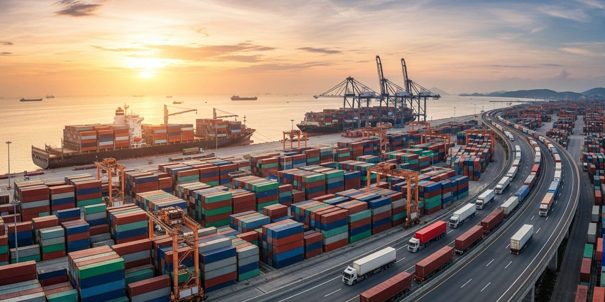Modern Corporate Business Interior and Technology Environment. Il completamento del mercato unico europeo punta a rafforzare competitività, connessioni e integrazione economica tra gli Stati membri.
