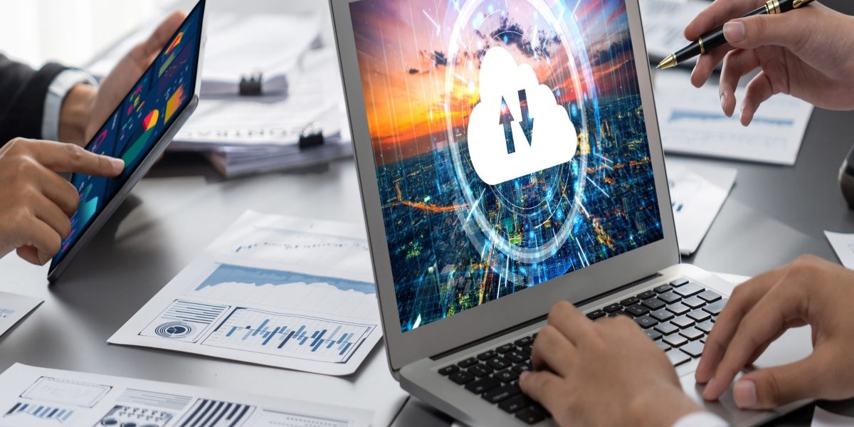 software in cloud