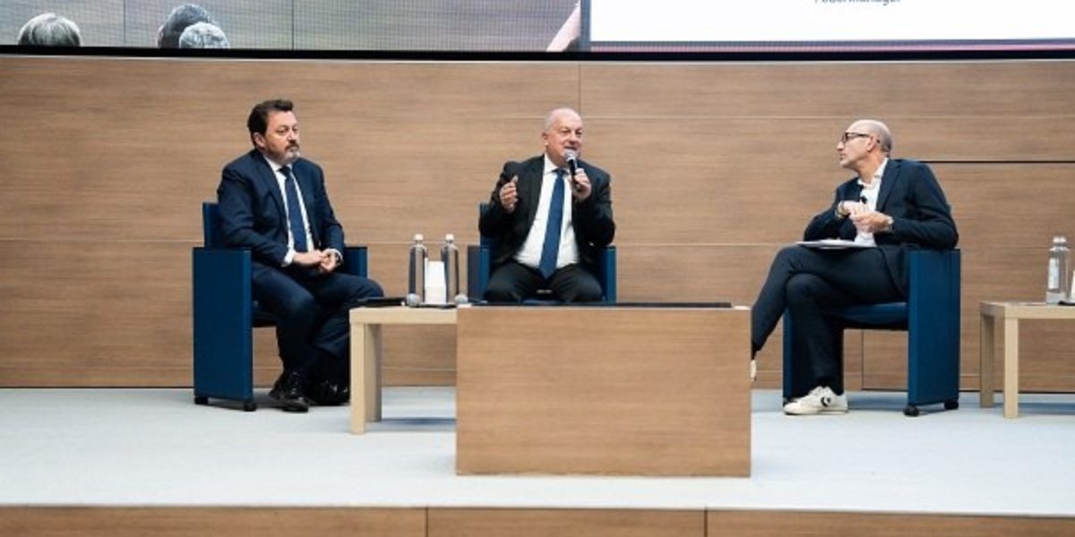 Valter Quercioli, Presidente di Federmanager
