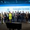 La squadra di presidenza della Piccola Industria Confindustria durante il Consiglio Centrale di Bergamo, prima tappa del percorso dei Centrali itineranti.