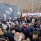 Un momento del Career Day 2026 promosso da Unindustria Calabria al Polo Fieristico "Giovanni Colosimo" di Catanzaro, che ha riunito imprese, istituzioni, università e migliaia di giovani provenienti da tutta la regione.