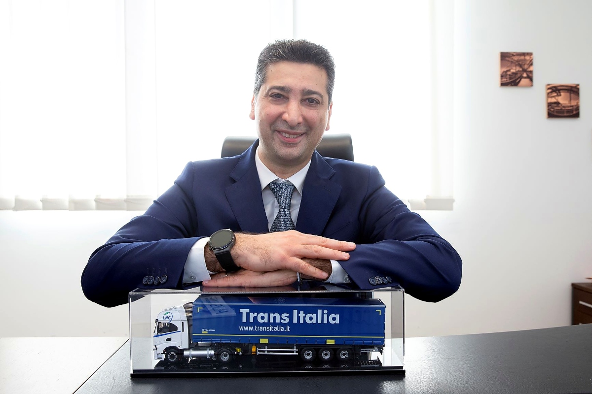 Trasporti sostenibili: Trans Italia accelera sulla multimodalità