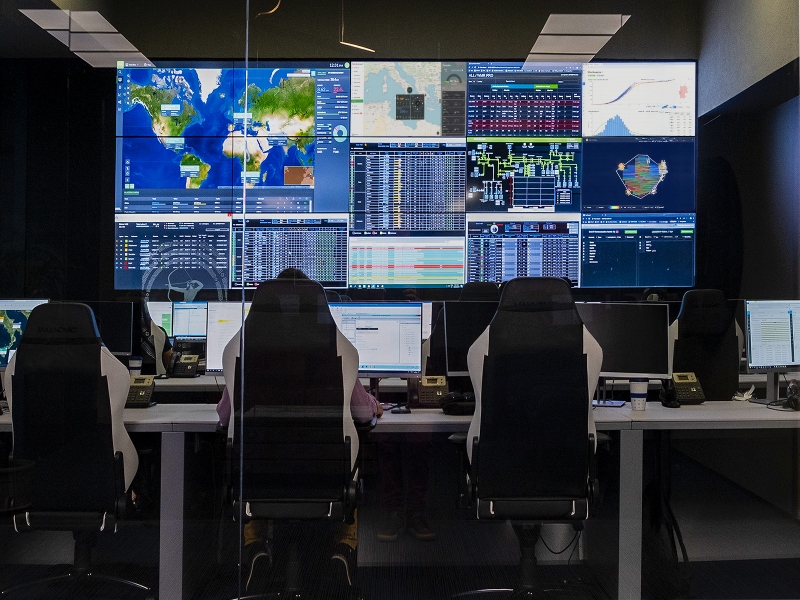 area di monitoraggio Baxenergy