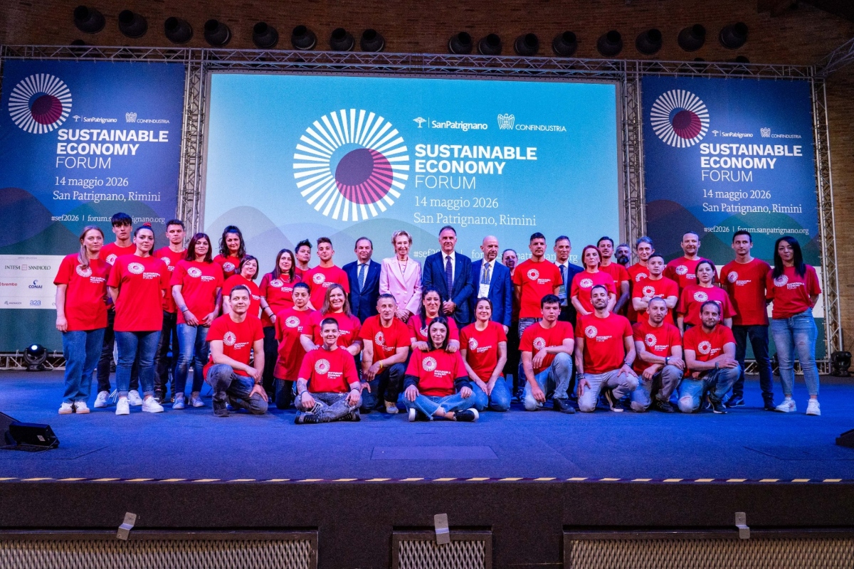 Energia, competitività e centralità europea: cosa si è detto al Sustainable Economy Forum