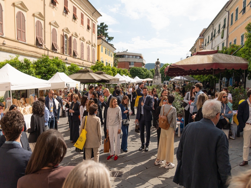 partecipanti al Timeless Festival
