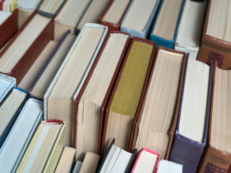 libri in fiera